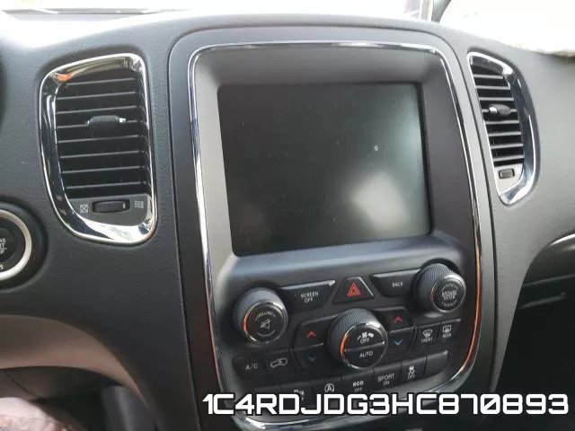 1C4RDJDG3HC870893 фото 10