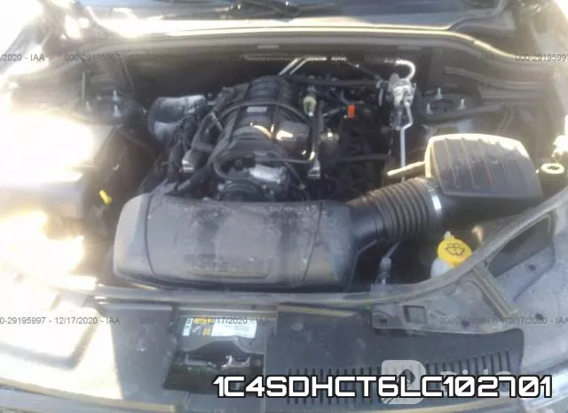 1C4SDHCT6LC102701 фото 2