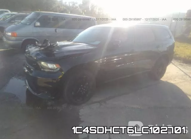 1C4SDHCT6LC102701 фото 3