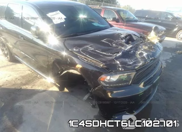 1C4SDHCT6LC102701 фото 7