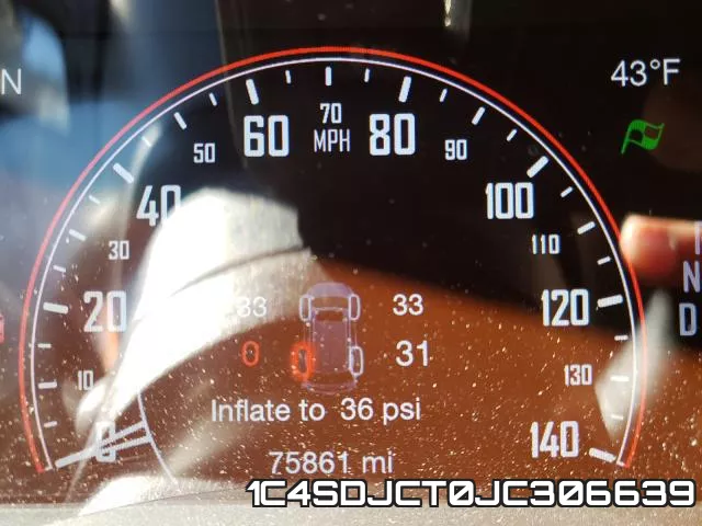 1C4SDJCT0JC306639 фото 7