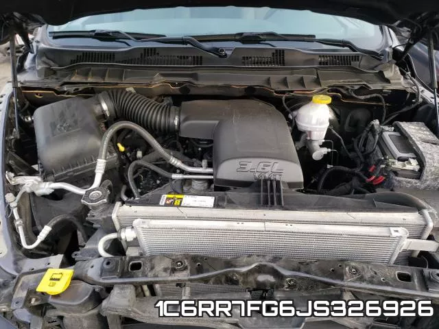 1C6RR7FG6JS326926 фото 8