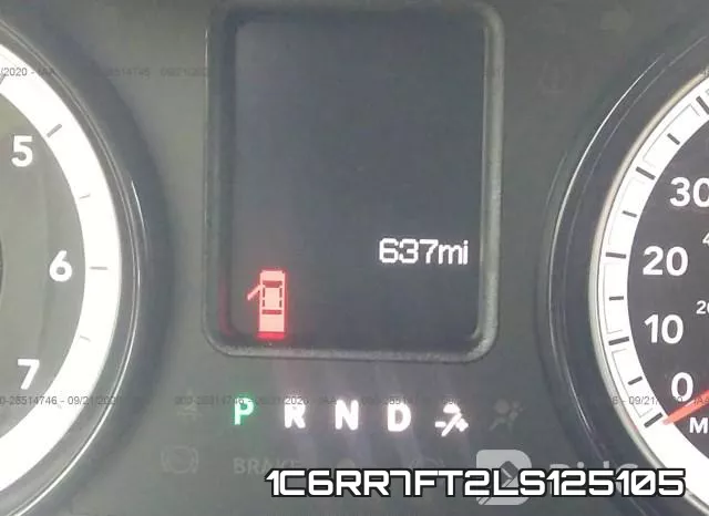 1C6RR7FT2LS125105 фото 8