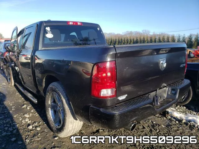 1C6RR7KT9HS509296 фото 3