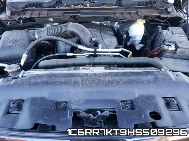 1C6RR7KT9HS509296 фото 7