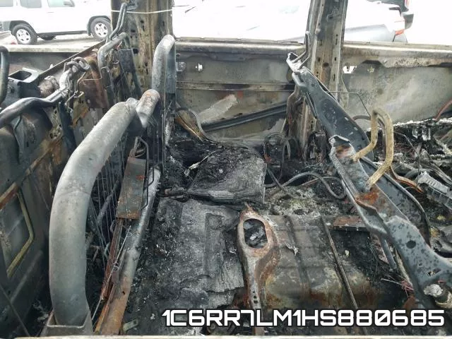 1C6RR7LM1HS880685 фото 7