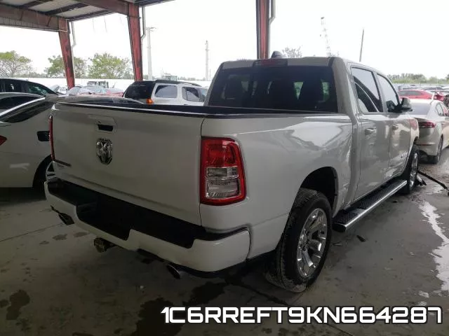 1C6RREFT9KN664287 фото 5
