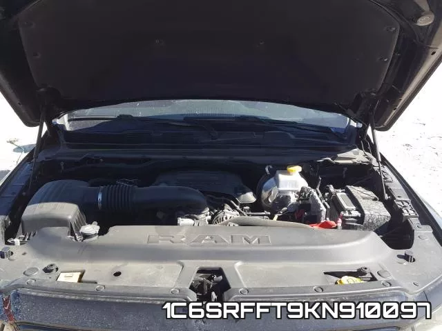 1C6SRFFT9KN910097 фото 7