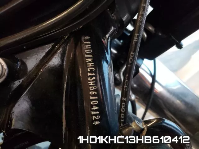 1HD1KHC13HB610412 фото 2