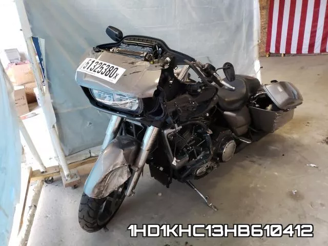 1HD1KHC13HB610412 фото 3