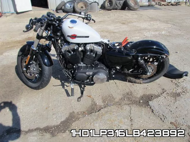 1HD1LP316LB423892 фото 2