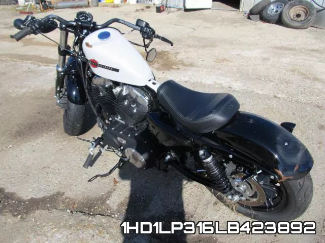 1HD1LP316LB423892 фото 5