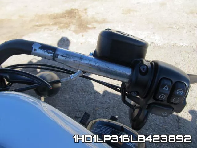 1HD1LP316LB423892 фото 8