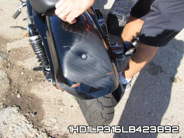 1HD1LP316LB423892 фото 9