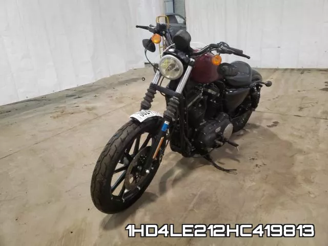1HD4LE212HC419813 фото 3