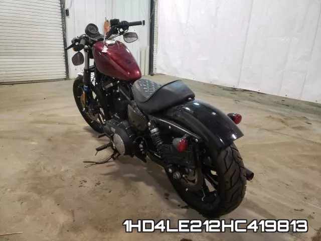 1HD4LE212HC419813 фото 4
