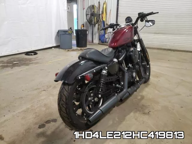 1HD4LE212HC419813 фото 5