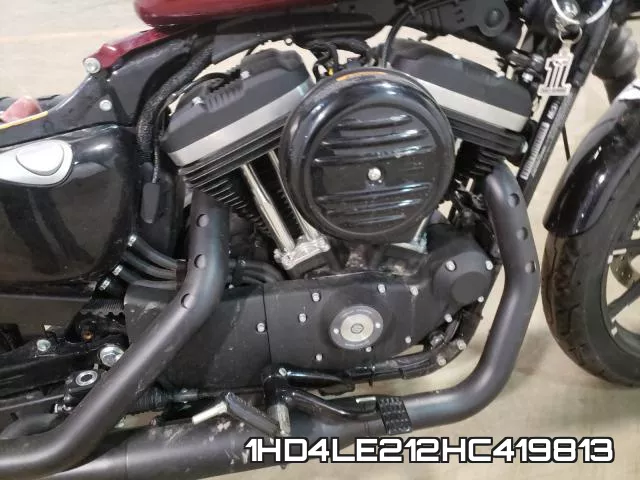 1HD4LE212HC419813 фото 8