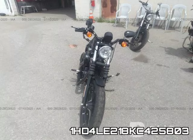 1HD4LE218KC425803 фото 5