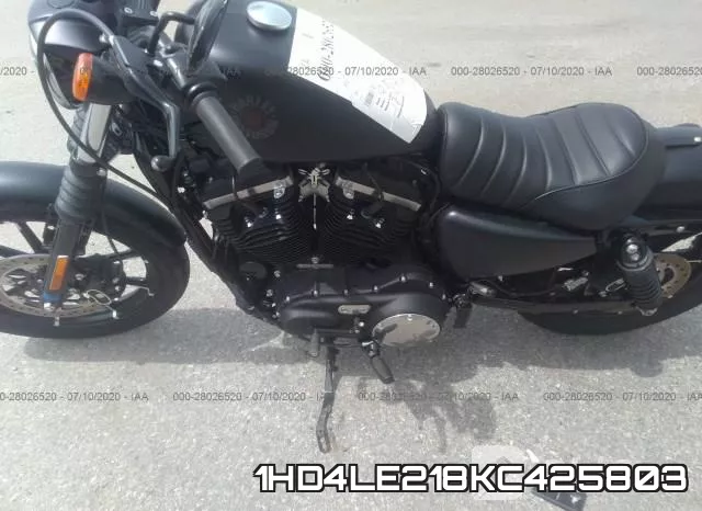 1HD4LE218KC425803 фото 9