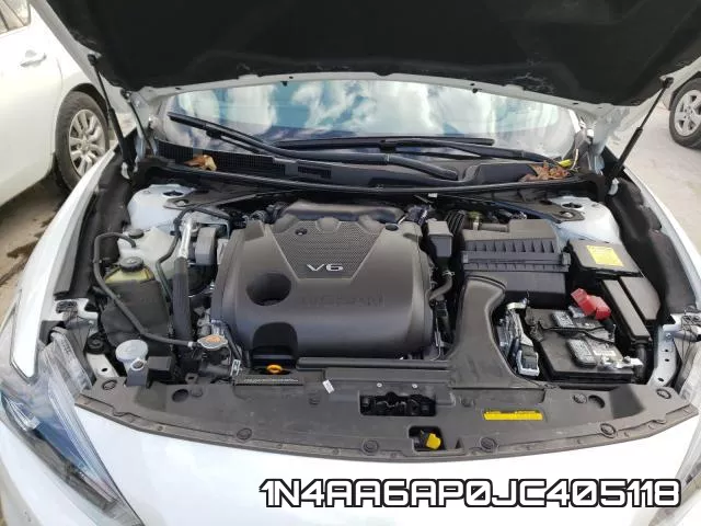 1N4AA6AP0JC405118 фото 8