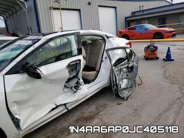 1N4AA6AP0JC405118 фото 10
