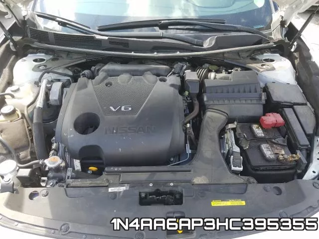 1N4AA6AP3HC395355 фото 7