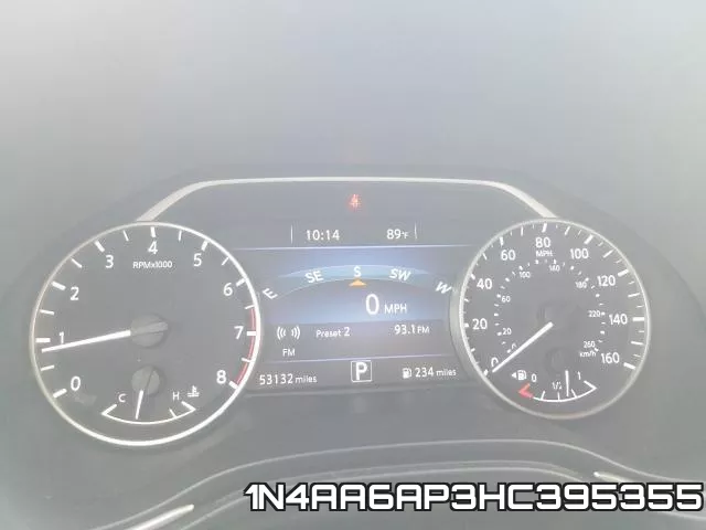 1N4AA6AP3HC395355 фото 8