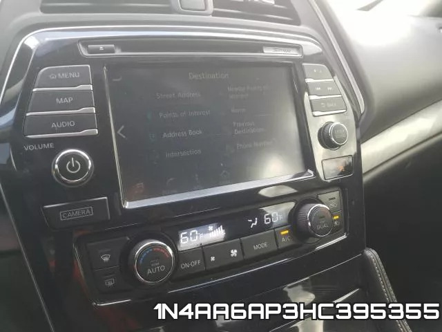 1N4AA6AP3HC395355 фото 9