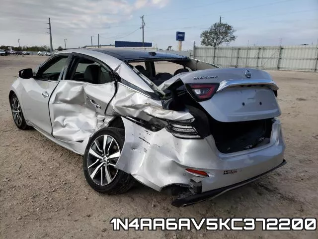1N4AA6AV5KC372200 фото 4