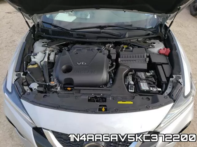 1N4AA6AV5KC372200 фото 7