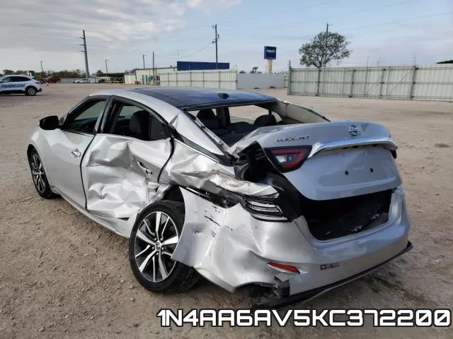1N4AA6AV5KC372200 фото 9