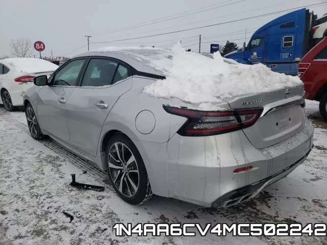 1N4AA6CV4MC502242 фото 4
