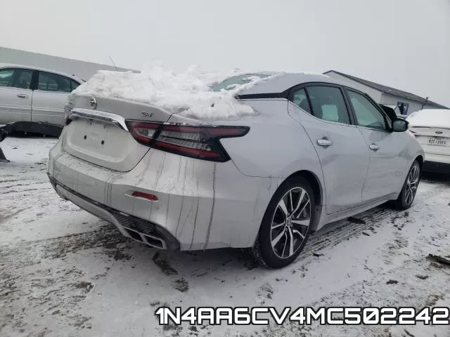 1N4AA6CV4MC502242 фото 5