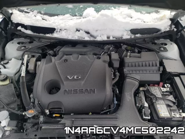 1N4AA6CV4MC502242 фото 7