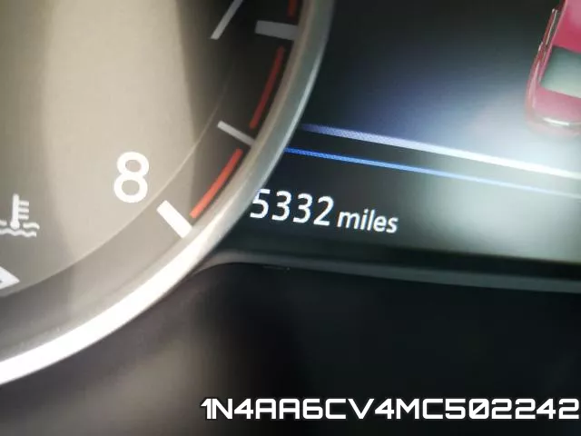 1N4AA6CV4MC502242 фото 8