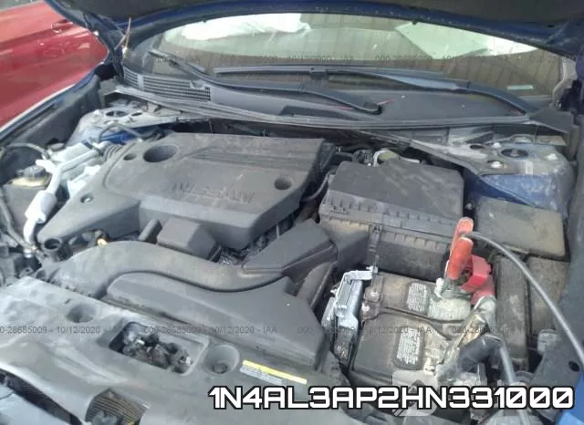 1N4AL3AP2HN331000 фото 2