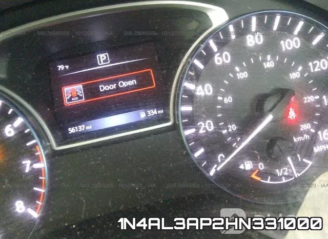 1N4AL3AP2HN331000 фото 8