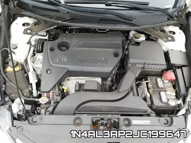 1N4AL3AP2JC199647 фото 8