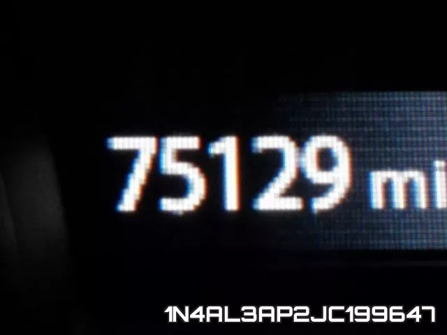 1N4AL3AP2JC199647 фото 9