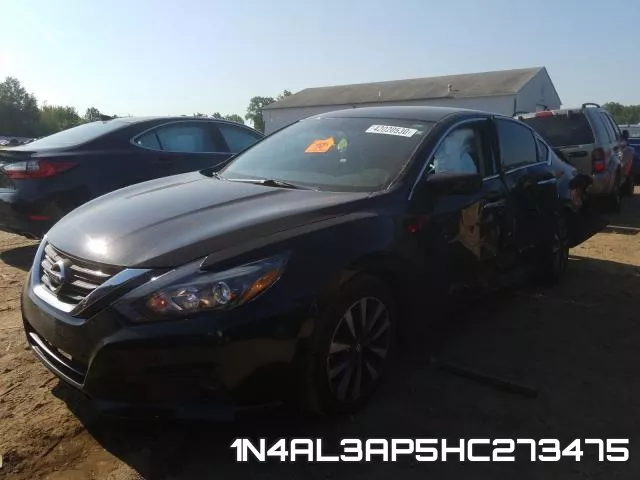 1N4AL3AP5HC273475 фото 3