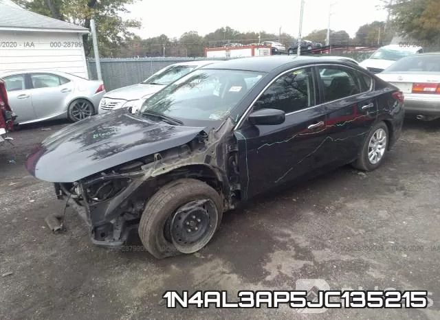 1N4AL3AP5JC135215 фото 3