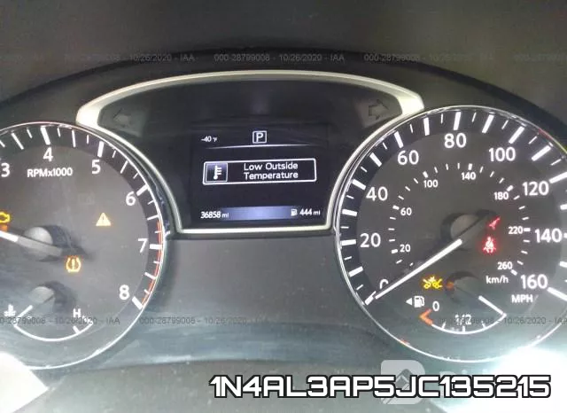 1N4AL3AP5JC135215 фото 8