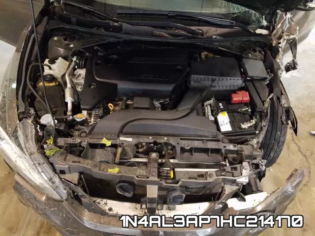 1N4AL3AP7HC214170 фото 8