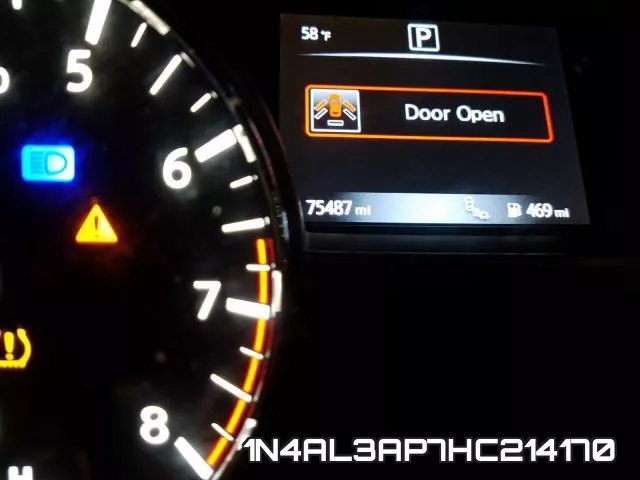 1N4AL3AP7HC214170 фото 9
