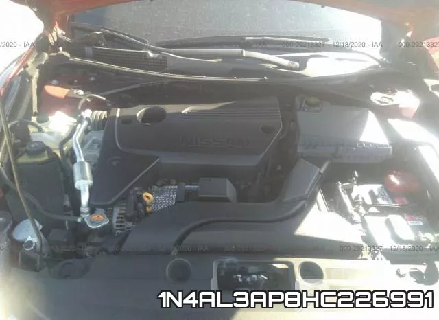 1N4AL3AP8HC226991 фото 2