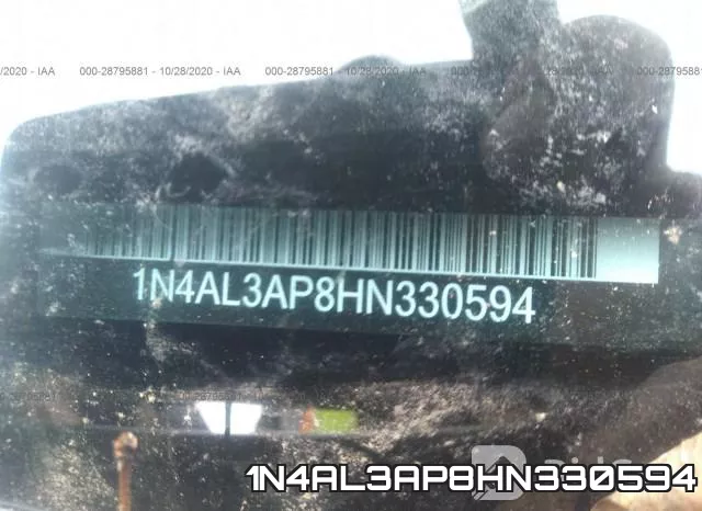 1N4AL3AP8HN330594 фото 9