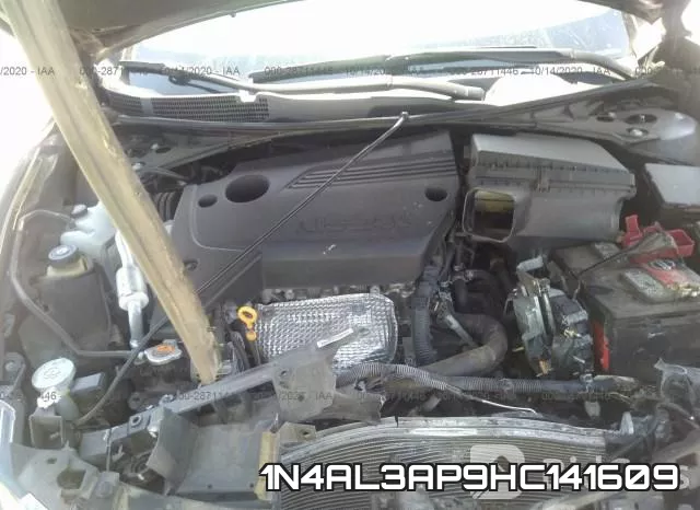 1N4AL3AP9HC141609 фото 2