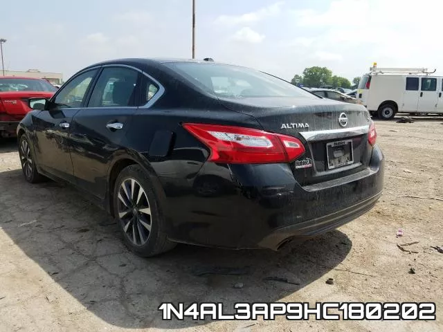 1N4AL3AP9HC180202 фото 4