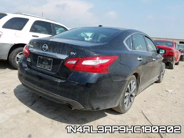 1N4AL3AP9HC180202 фото 5